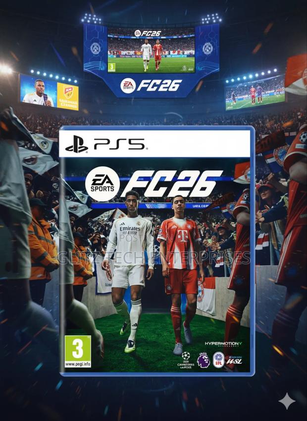 Sony Ea Sports Fc 26