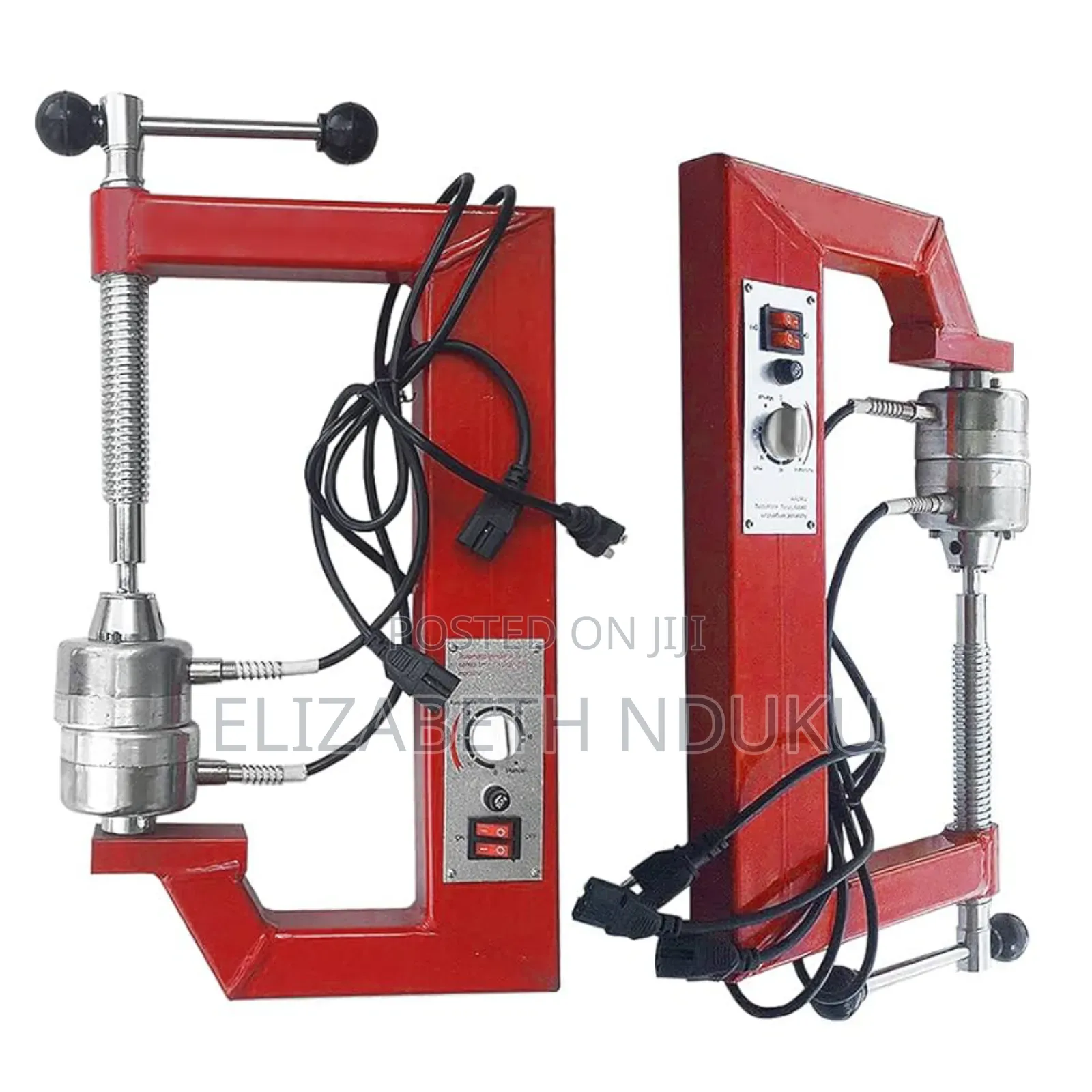 Tyre Vulcanising Machine/ Tyre Repair