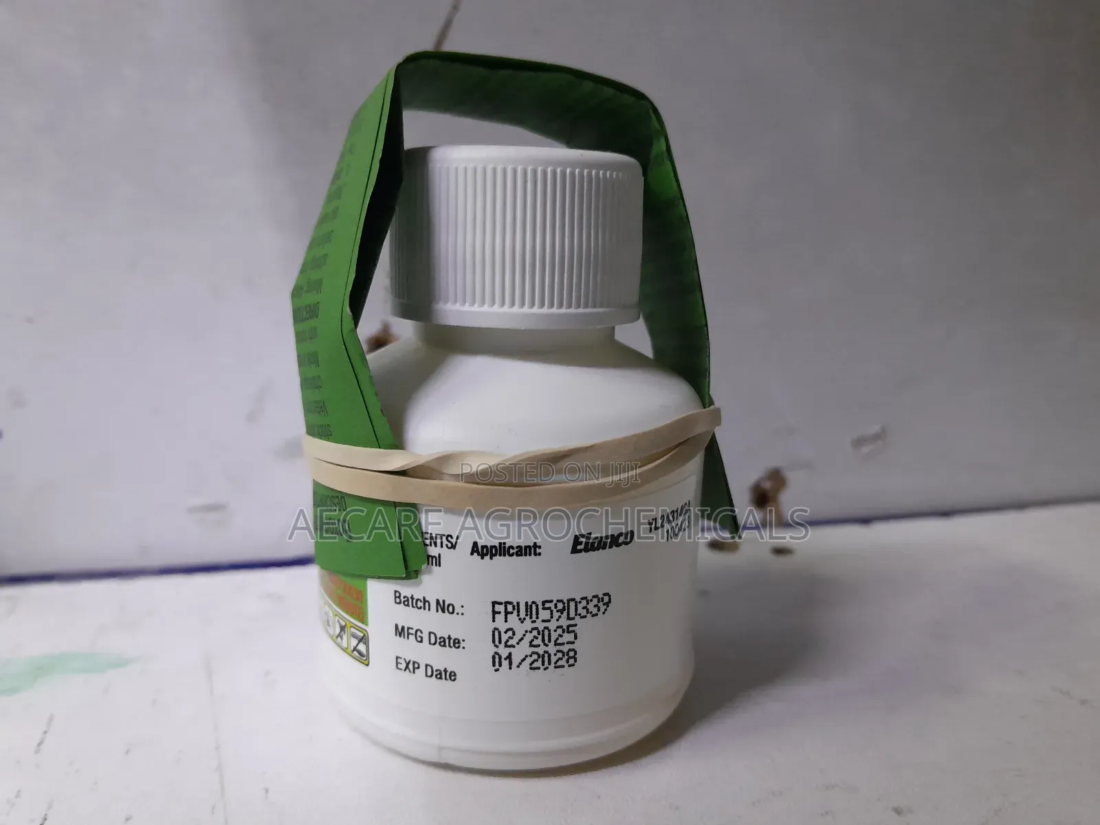 Ectomin 100ec Acaricide 20 Ml