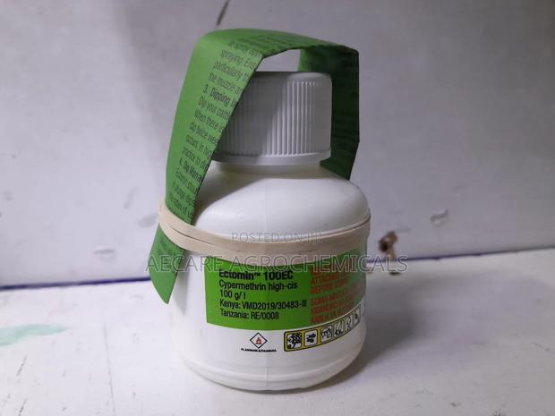 Ectomin 100ec Acaricide 20 Ml - thumbnail 9