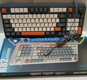  Shimmer Mechanical Gaming Keyboard