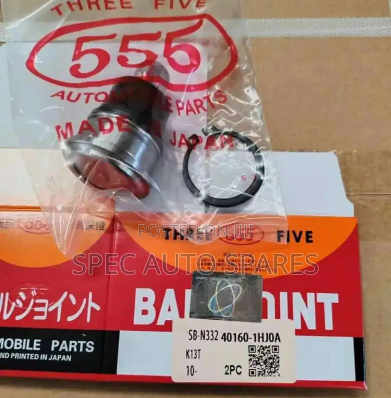 Ball Joint Nissan Note New Model