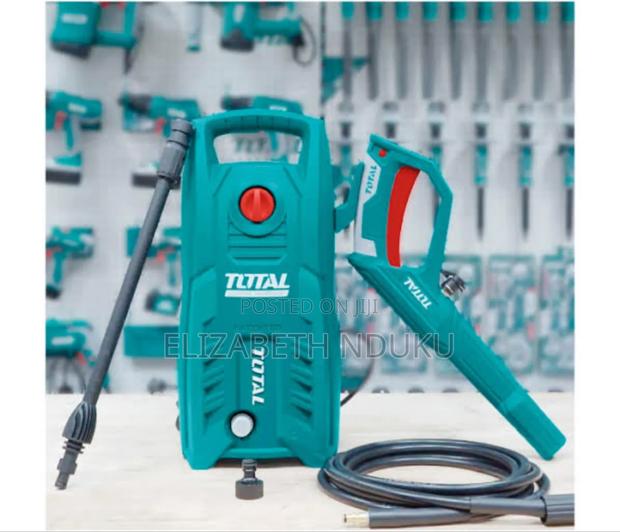 Total Pressure Washer/Machine