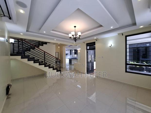4bdrm Townhouse / Terrace in Kikuyu for rent - thumbnail 6