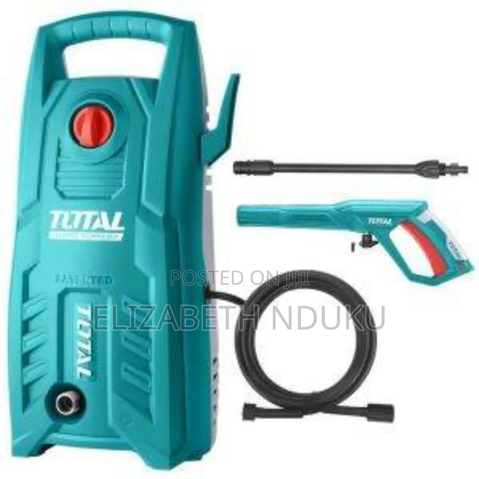 Total Pressure Washer (Excellent Performance)