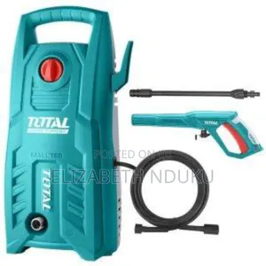Total Pressure Washer (Excellent Performance)