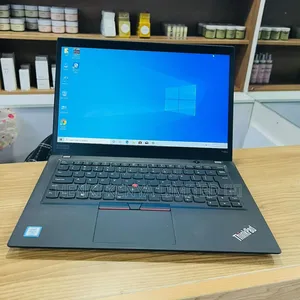 Laptop Lenovo Thinkpad T490s 32GB Intel Core I7 SSD 512GB