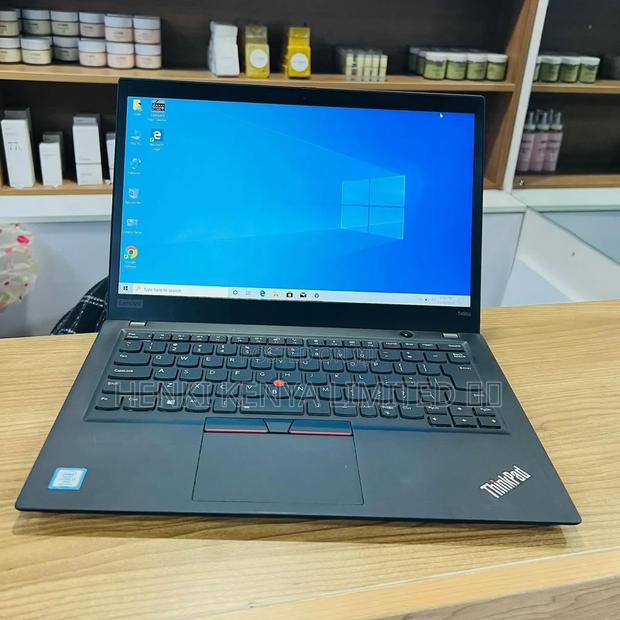Laptop Lenovo Thinkpad T490s 32GB Intel Core I7 SSD 512GB