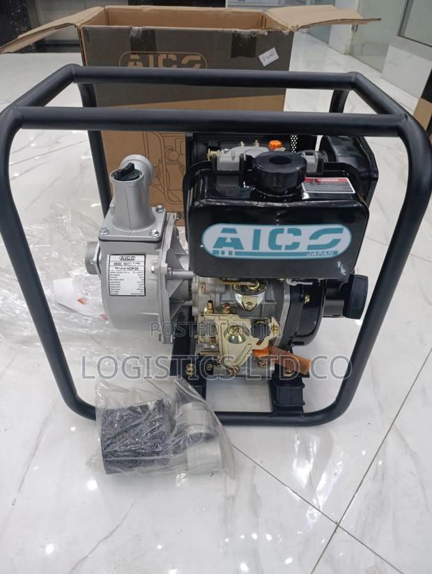 Aico Diesel Water Pump Adp20 2 Inch Outlet