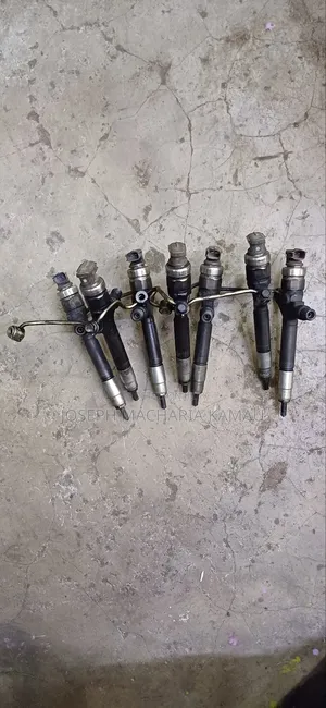 Mazda Rf8 Vannet Nozzles