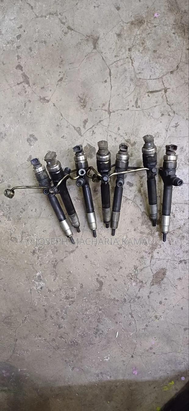 Mazda Rf8 Vannet Nozzles