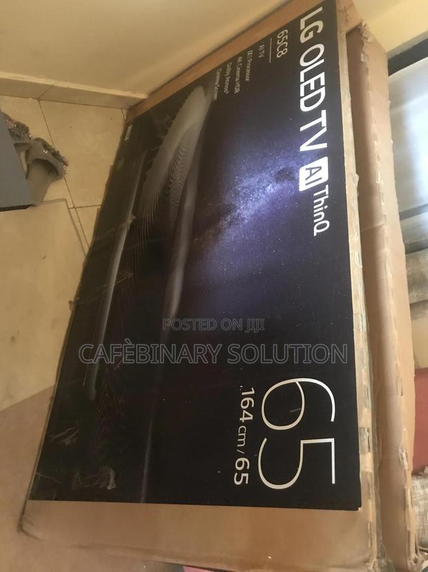 Broken Screen Oled Lg 65c8 65” - thumbnail 5