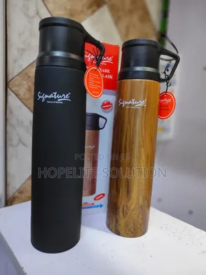 Signature Flask
500 Ml