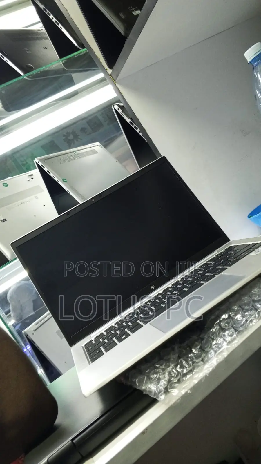 Laptop HP EliteBook 830 G6 8GB Intel Core i5 SSD 256GB