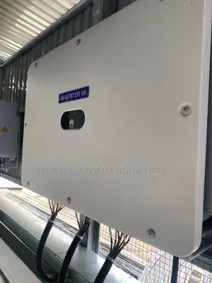 Grid-Tie Solar System Is Designed for Factories, Industries, Hospitals