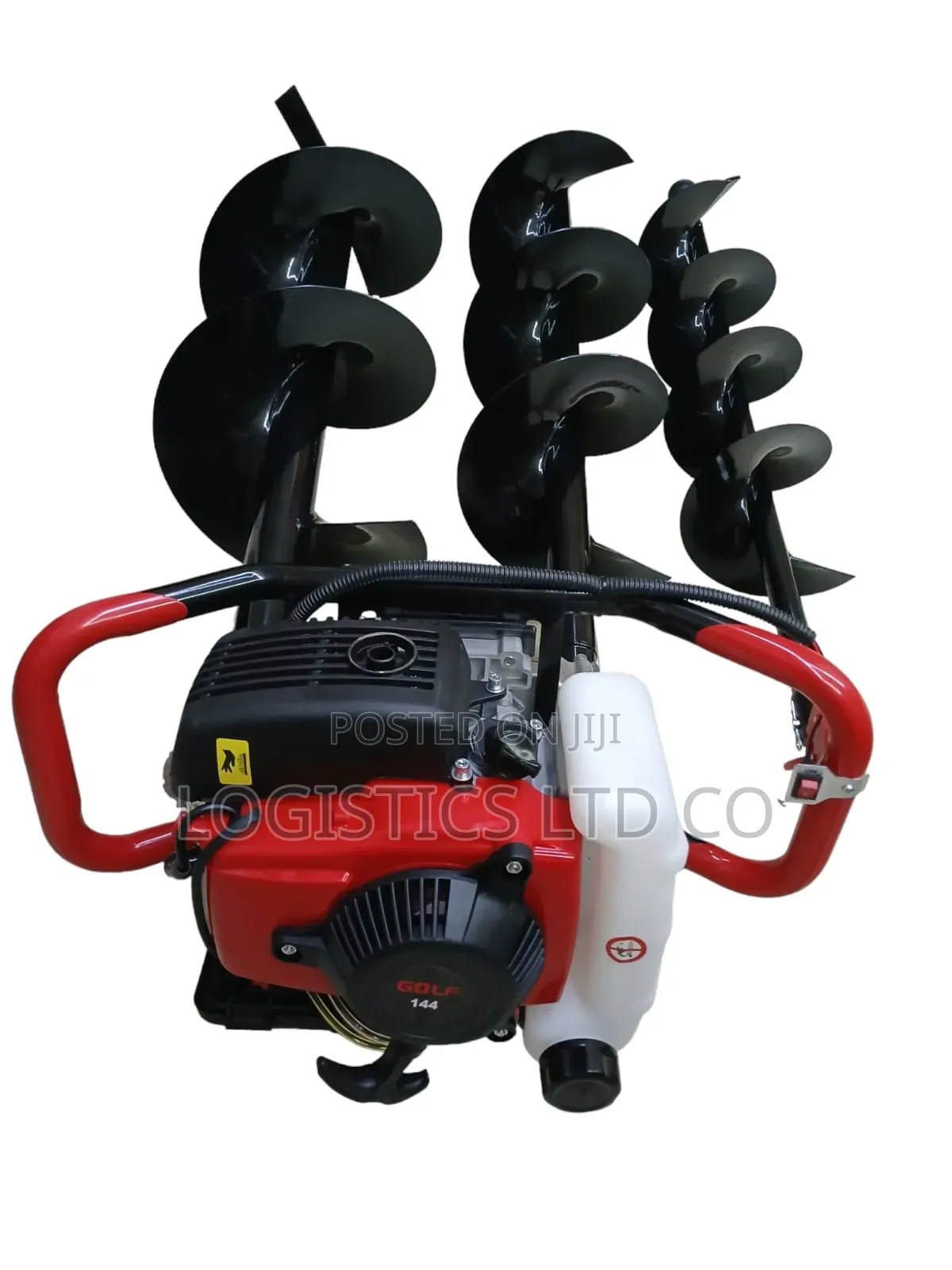 Earth Auger 4 Stroke Petrol With 3 Bits Golf Germany