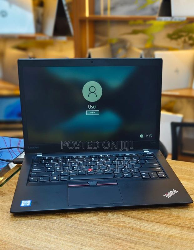 Laptop Lenovo ThinkPad X24 8GB Intel Core i5 SSD 256GB