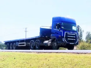Trailers for Local and Cross Border Transport Is Available