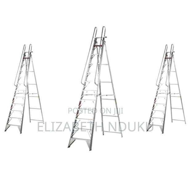 Commercial 2x16 Fiberglass Extension Ladder