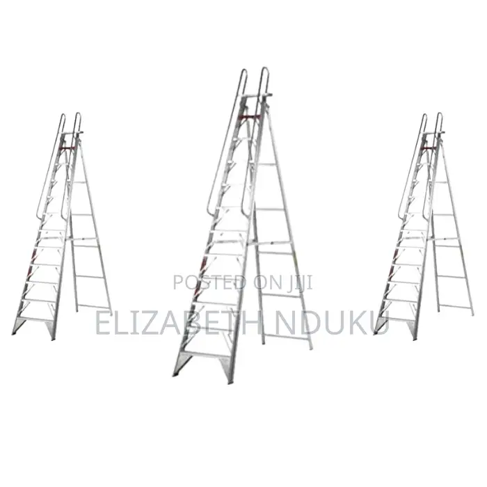Commercial 2x16 Fiberglass Extension Ladder