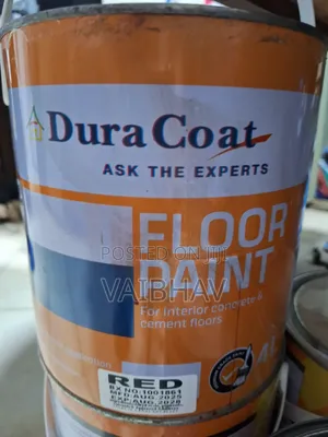 Paint for Floor