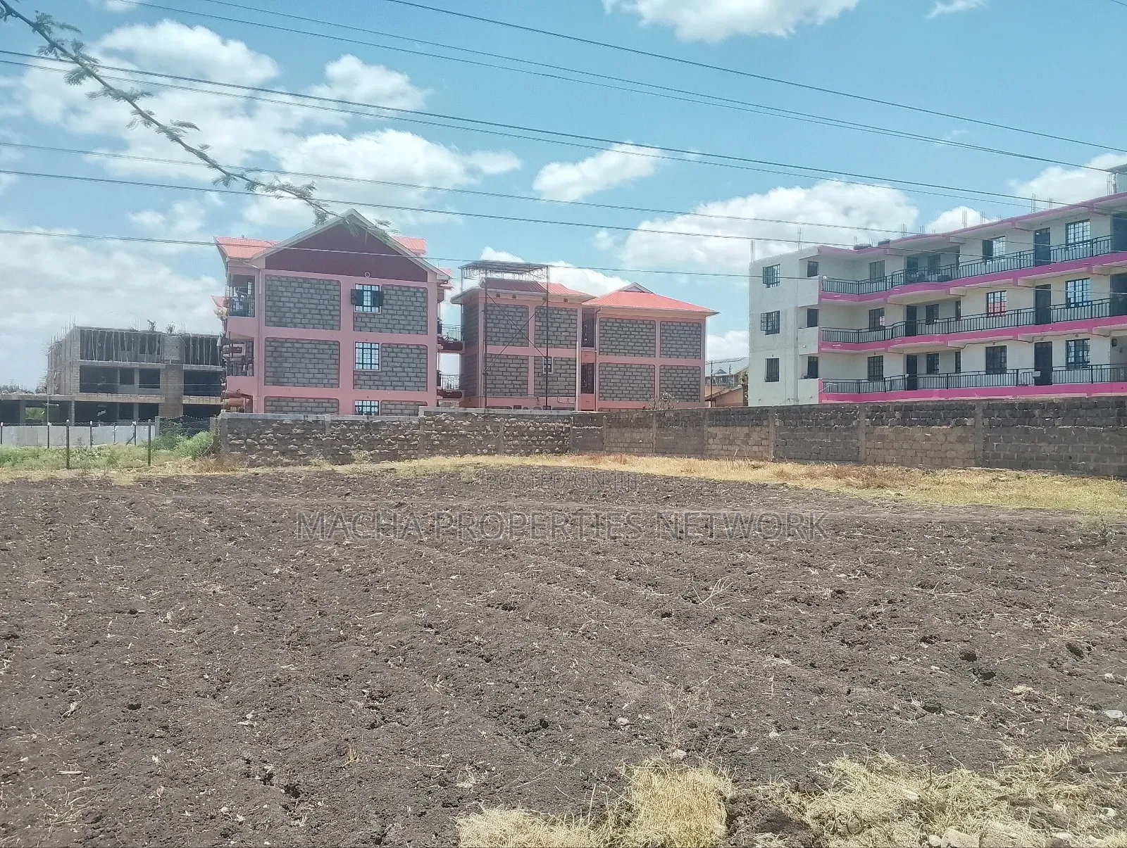 Prime 1/2 an Acre Plot -Machakos Kenya Israel
