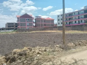 Prime 1/2 an Acre Plot -Machakos Kenya Israel