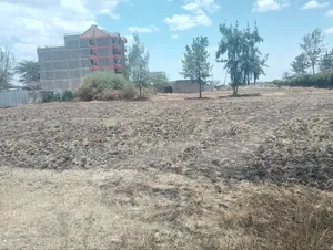 Prime 1/2 an Acre Plot -Machakos Kenya Israel