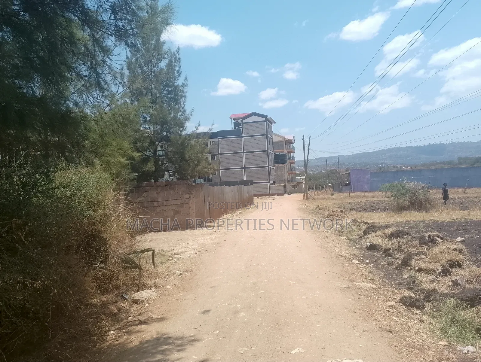 Prime 1/2 an Acre Plot -Machakos Kenya Israel