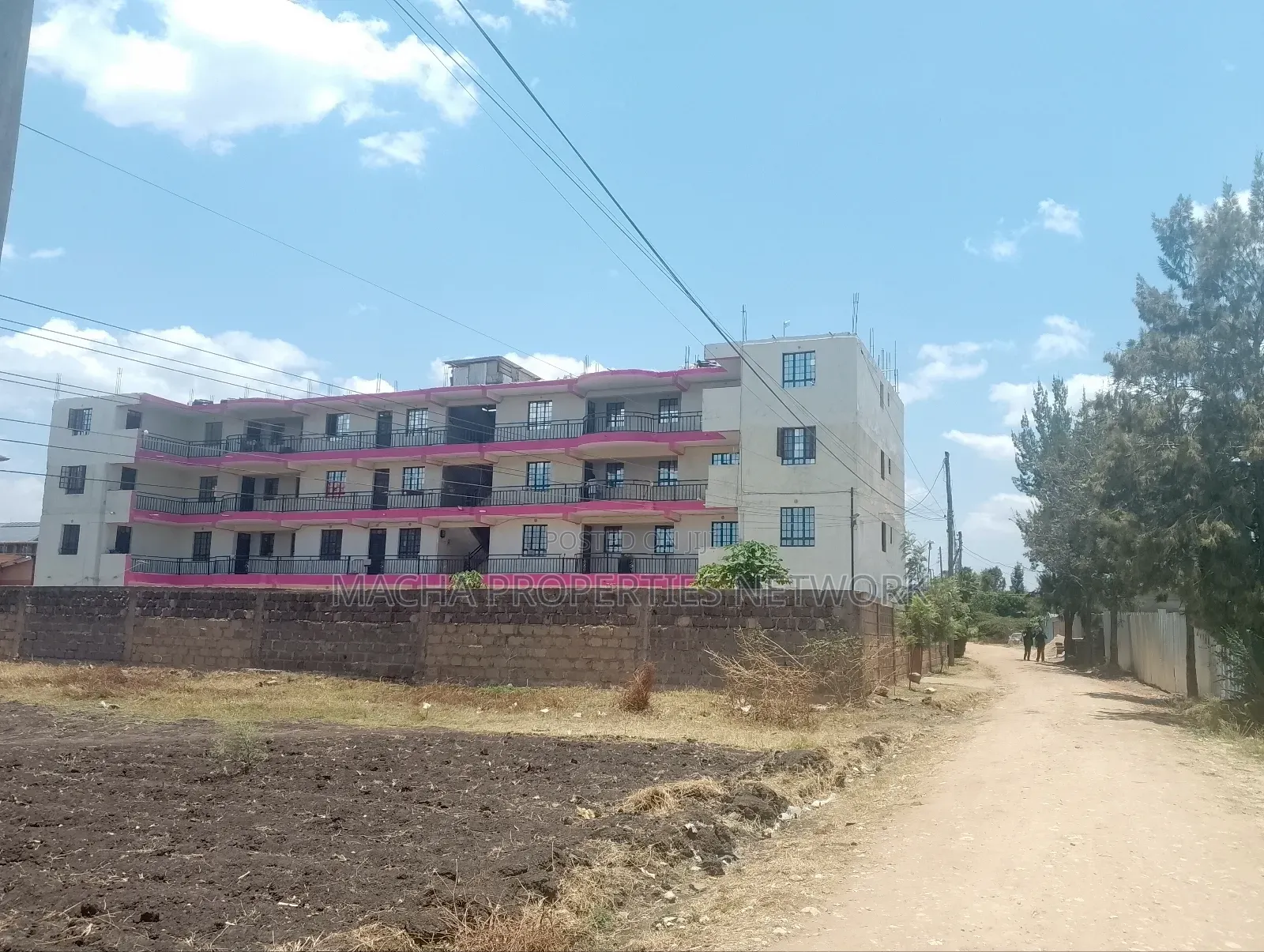 Prime 1/2 an Acre Plot -Machakos Kenya Israel