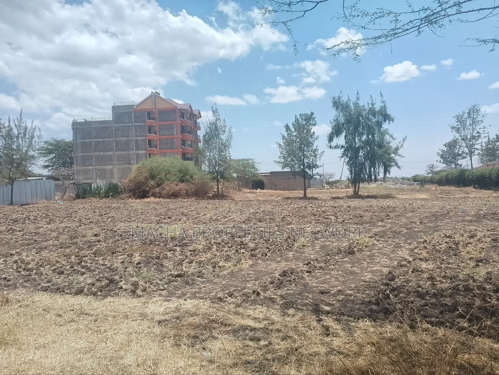 Prime 1/2 an Acre Plot -Machakos Kenya Israel