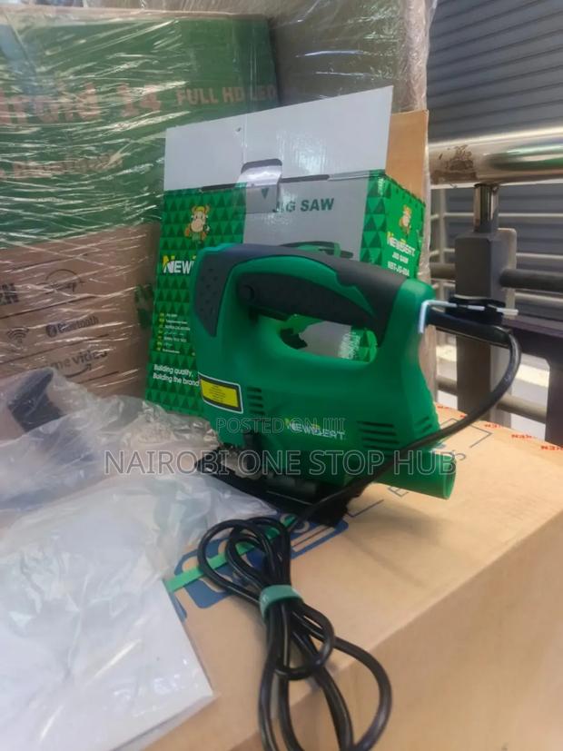 Newbeat Heavy Duty Jigsaw