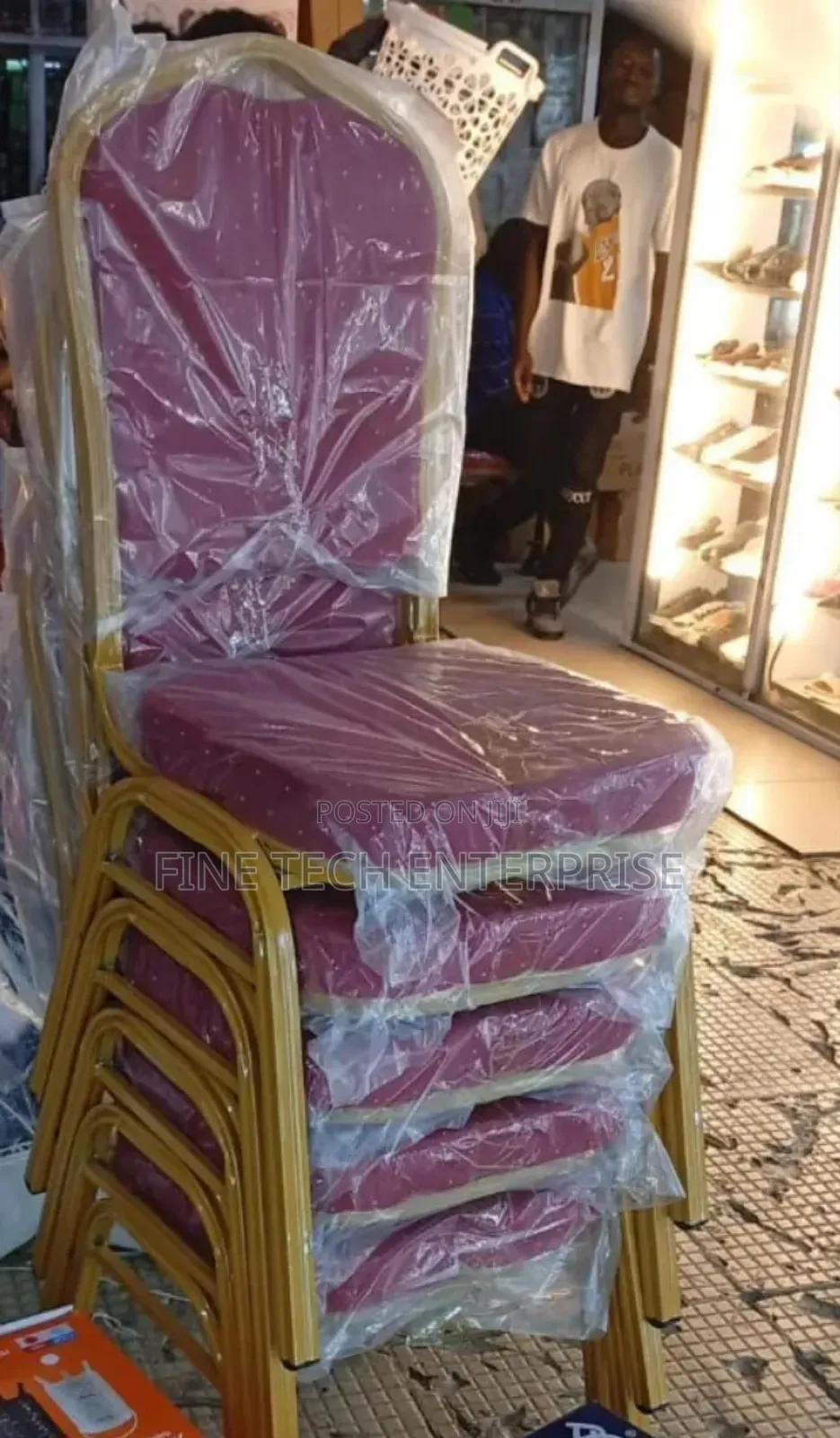Conference Chairs