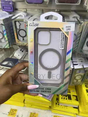 Upfine Magnetic Compatible Newskin Case for iPhone 11 Pro Max Case