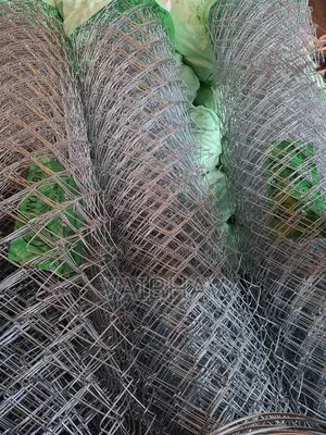Galvanised Chainlink for Fencing 14 G X 8ft