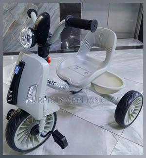 Musical Tricycle Heavy Duty - thumbnail 2