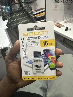 16gb Boost Memory Card - main view