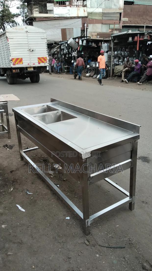 Double Sink Stainless - thumbnail 5