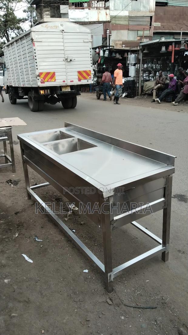 Double Sink Stainless - thumbnail 6