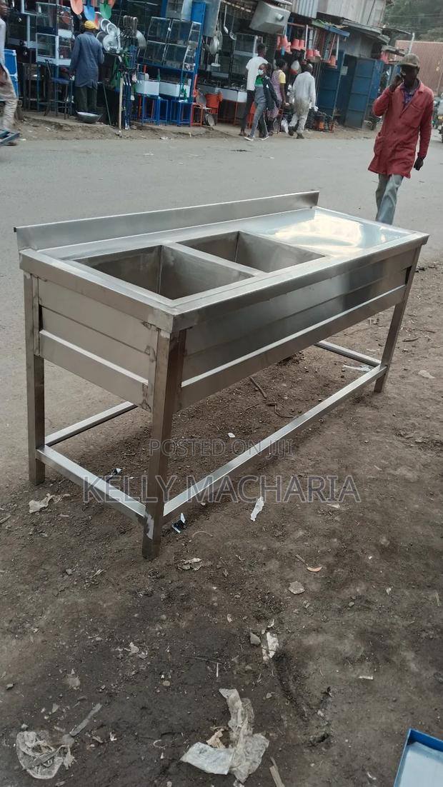 Double Sink Stainless - thumbnail 7