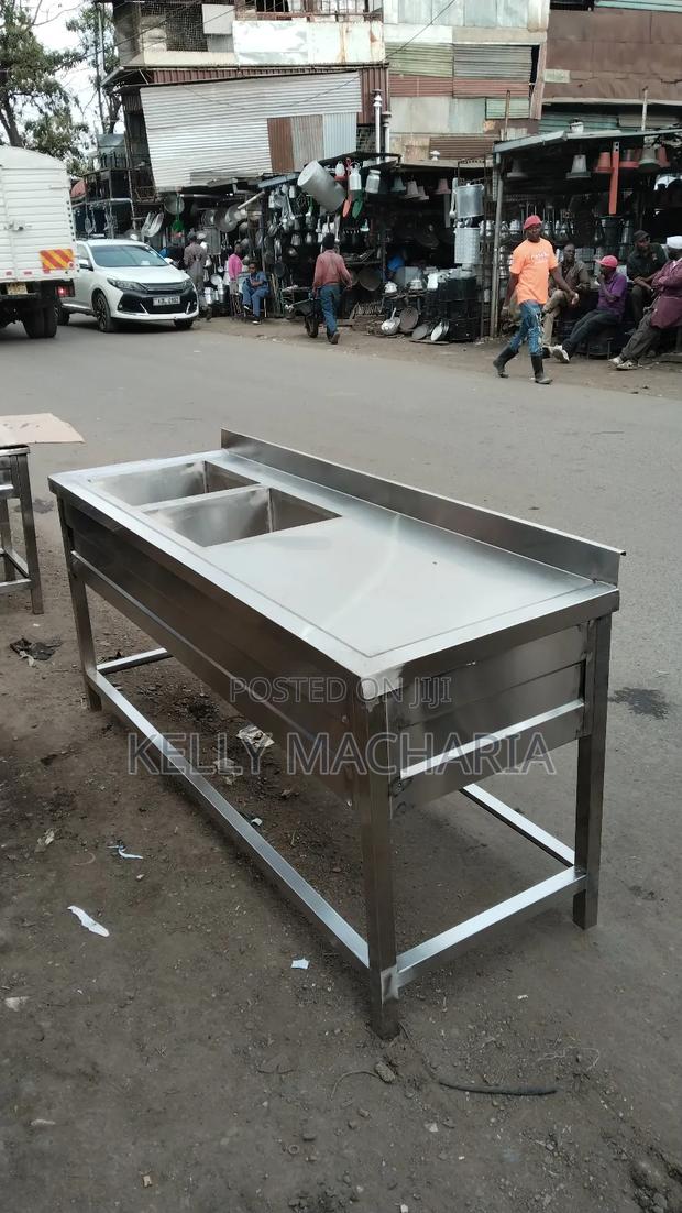 Double Sink Stainless - thumbnail 11