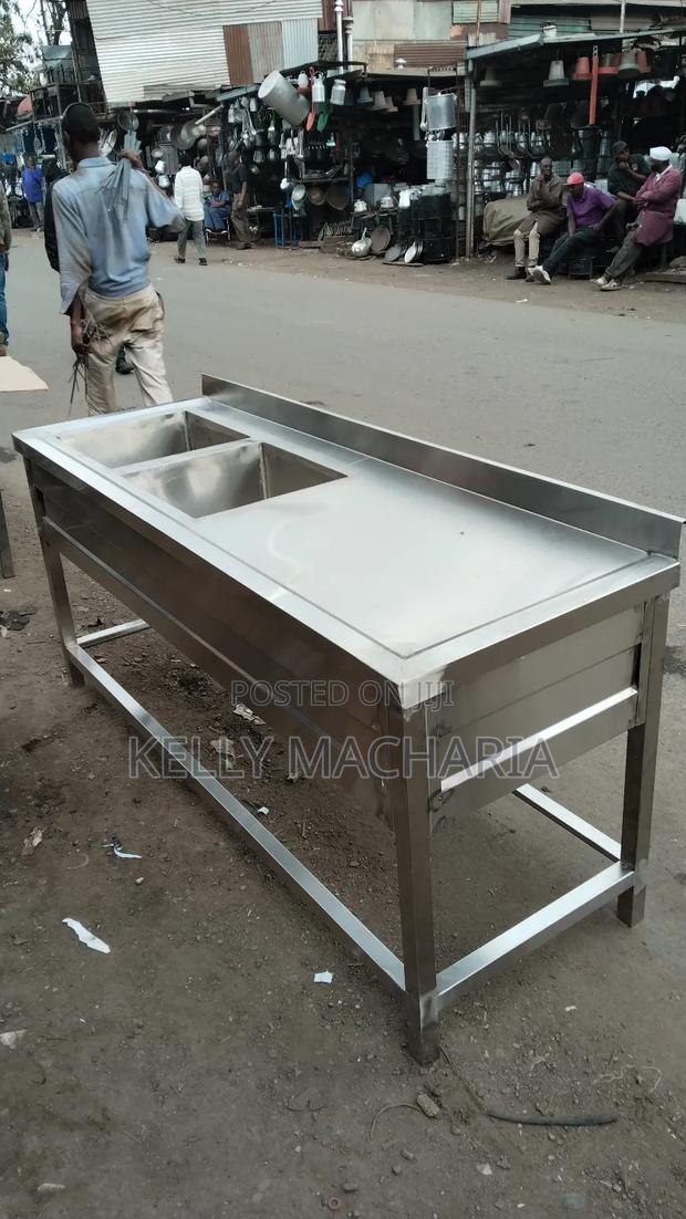 Double Sink Stainless - thumbnail 13