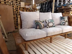 Homestead Fabric Sofa