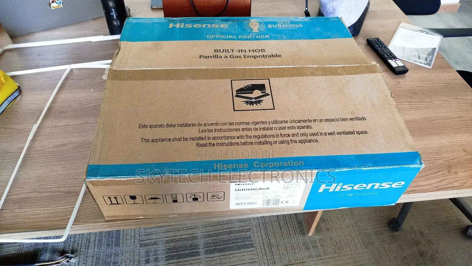 Hisense Hob 60cm