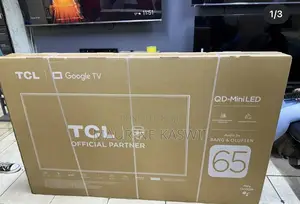 TCL C7k Qd- Miniled 65”