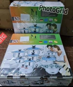 Marwa Cookerware Set - main view