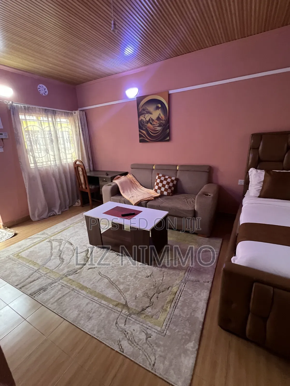 Studio Airbnb Naivasha