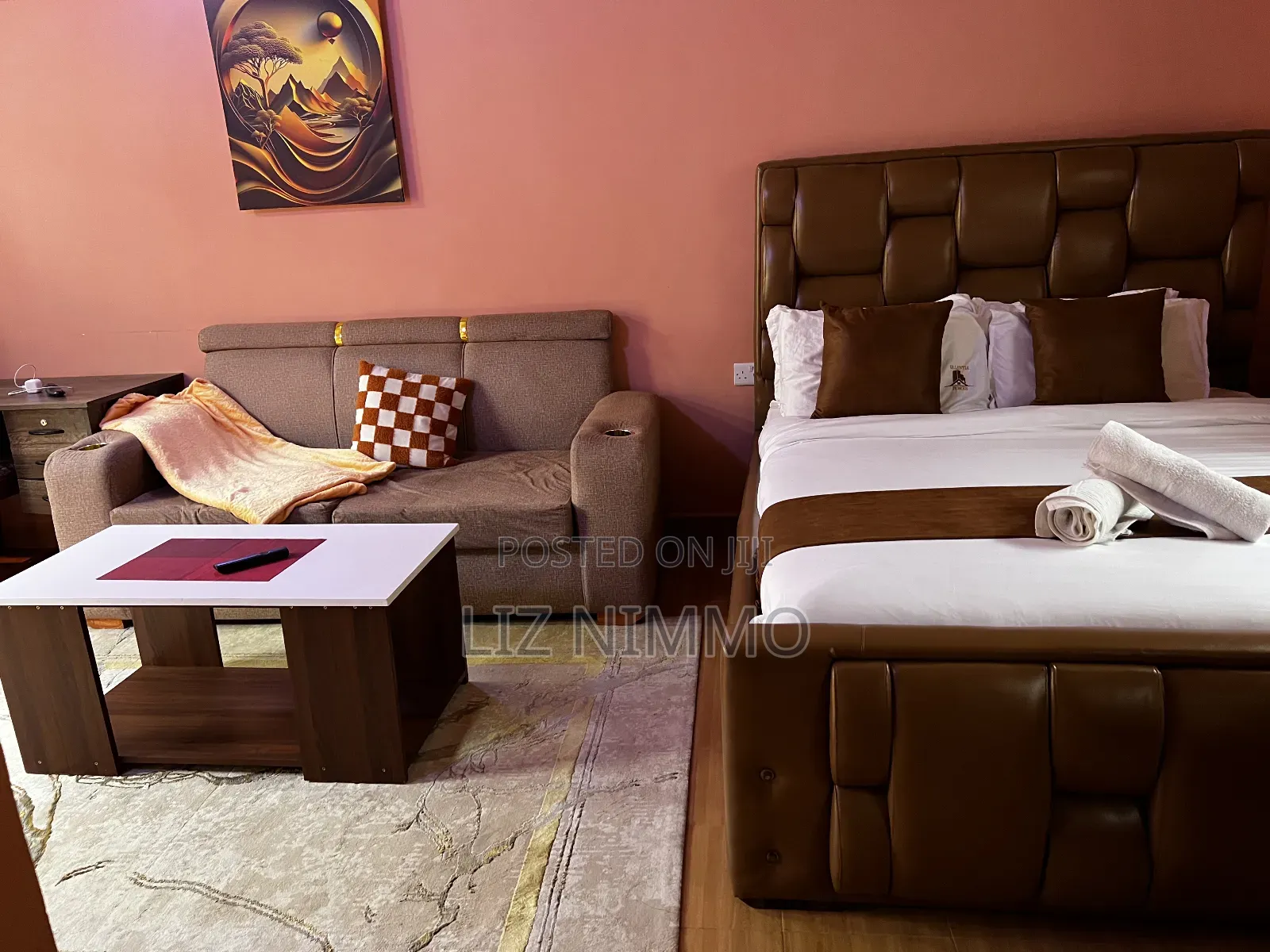 Studio Airbnb Naivasha