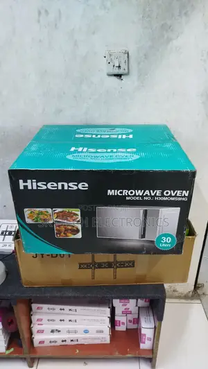 Hisense Microwave Oven 30litres