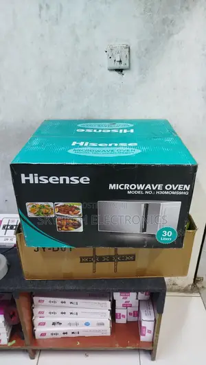 Hisense Microwave Oven 30litres